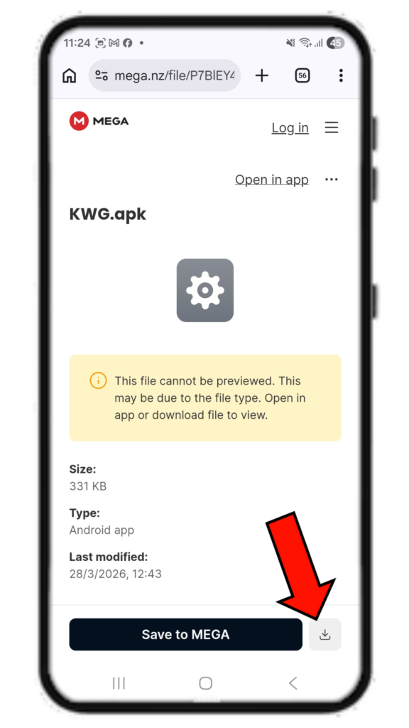 KWG game DOwnload Apk